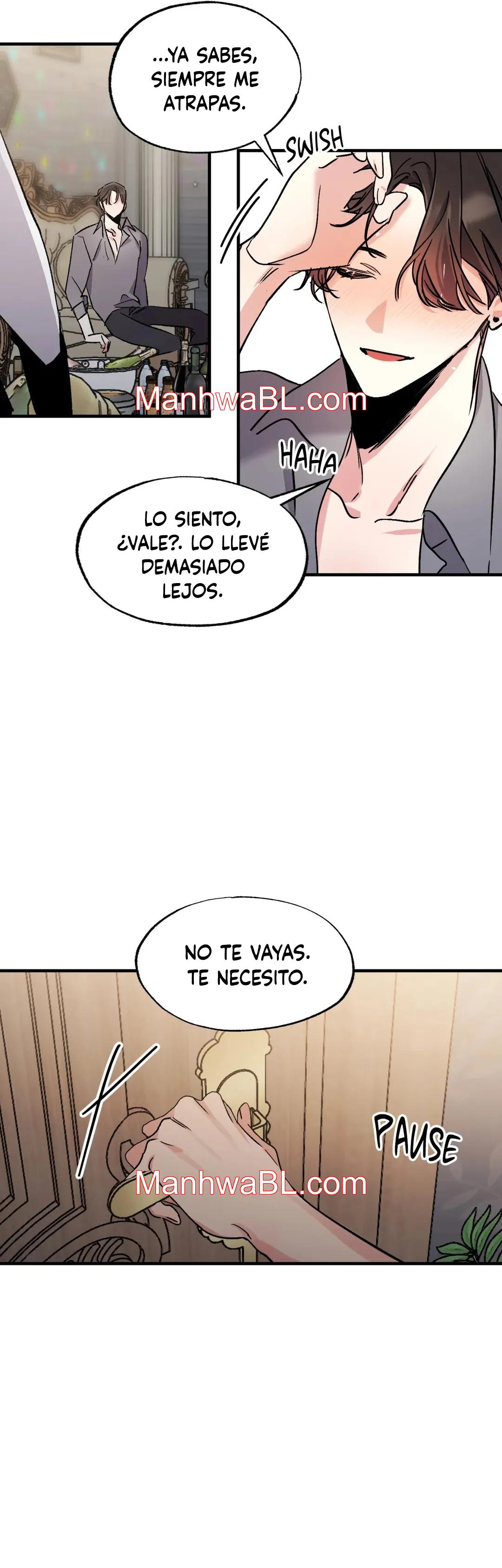 La Estrella De mi Cosmo - Capítulo 2 manhwa