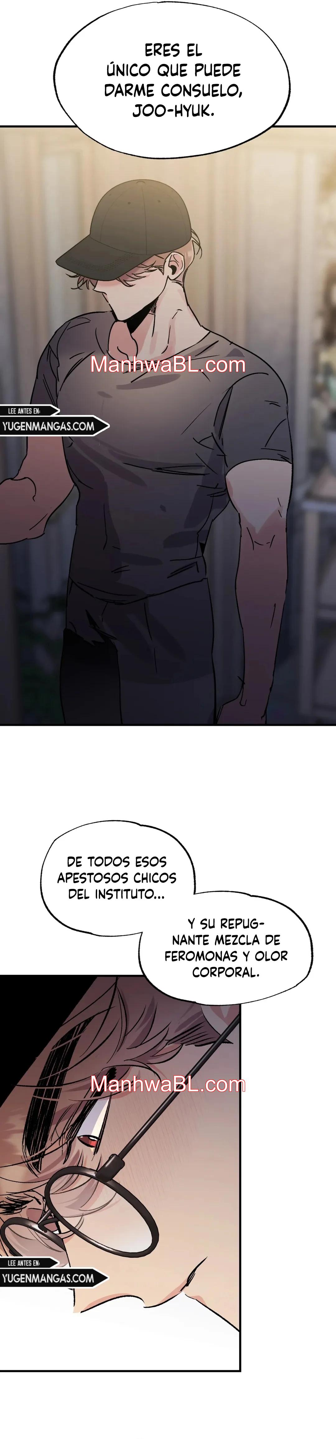 La Estrella De mi Cosmo - Capítulo 2 manhwa