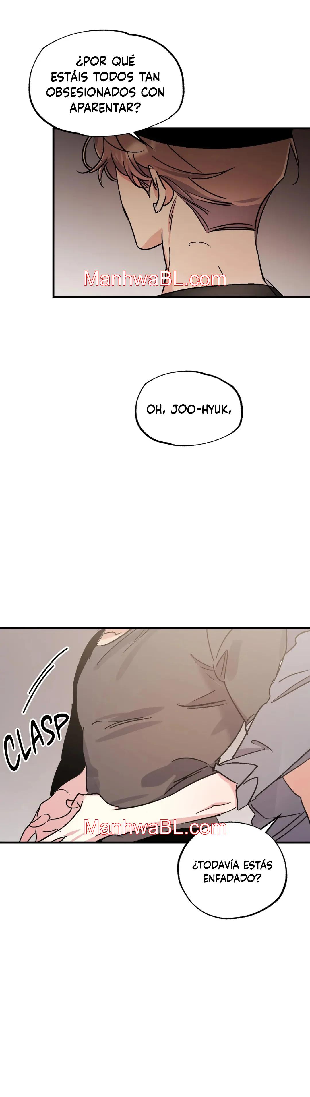 La Estrella De mi Cosmo - Capítulo 2 manhwa