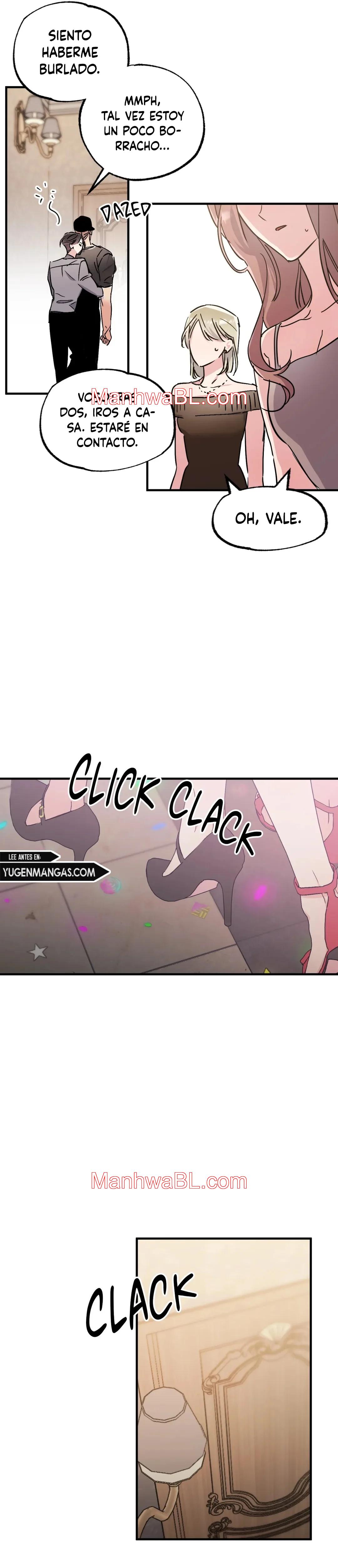 La Estrella De mi Cosmo - Capítulo 2 manhwa
