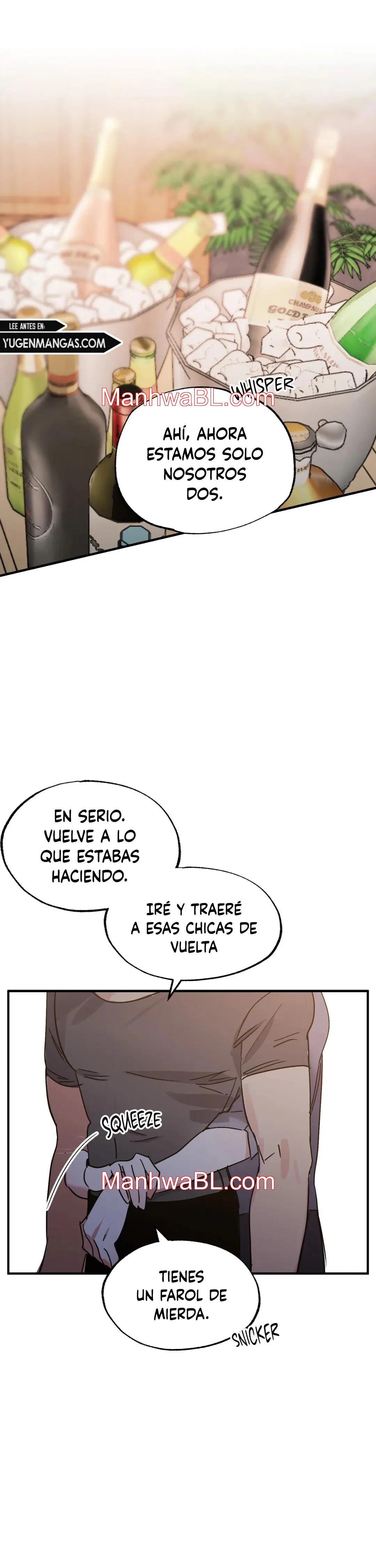 La Estrella De mi Cosmo - Capítulo 2 manhwa