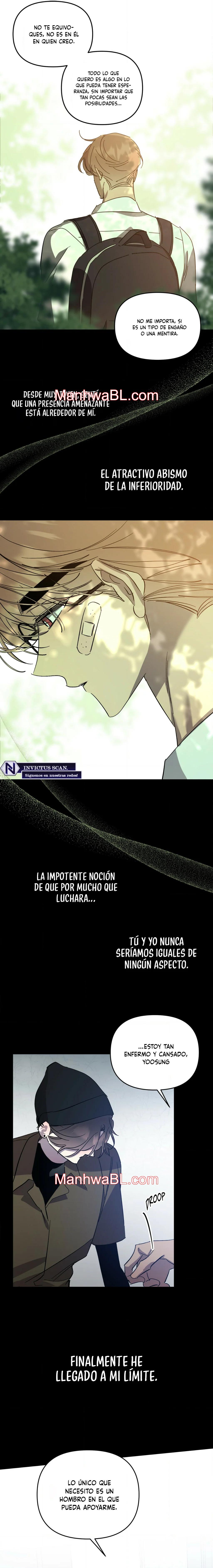 La Estrella De mi Cosmo - Capítulo 31.2 manhwa