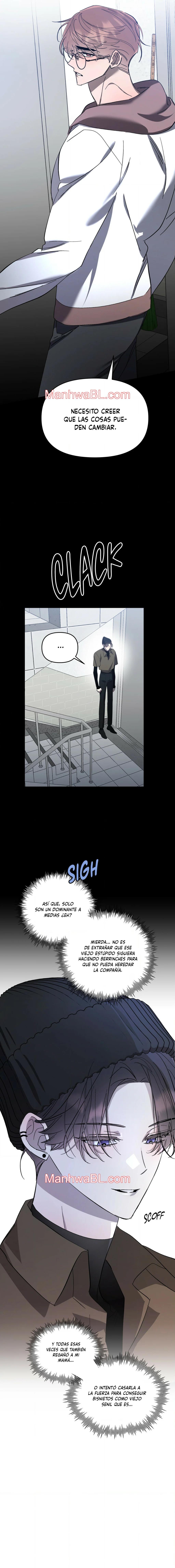 La Estrella De mi Cosmo - Capítulo 31.2 manhwa