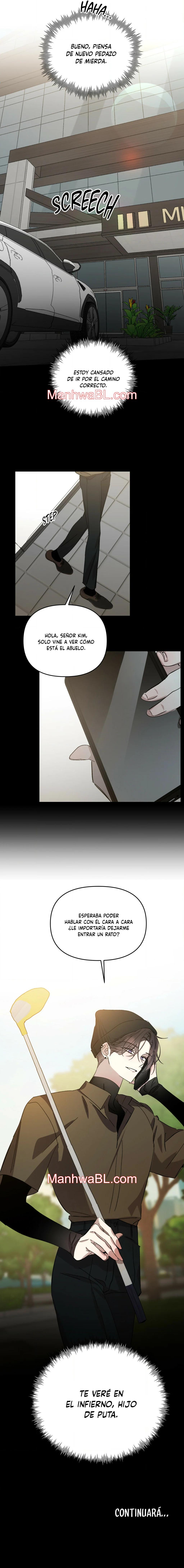 La Estrella De mi Cosmo - Capítulo 31.2 manhwa