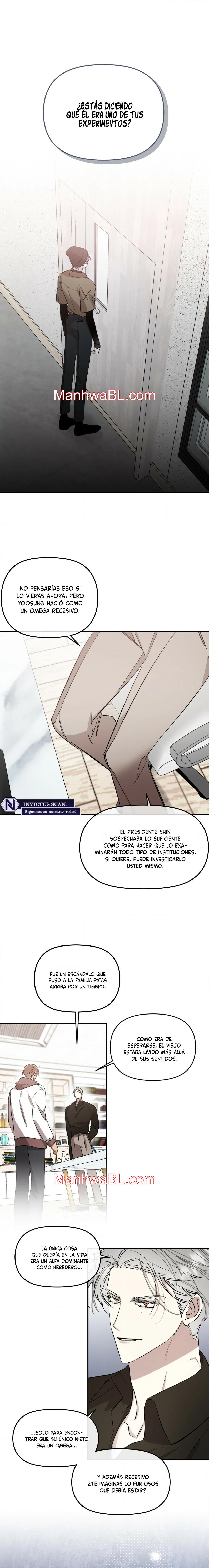 La Estrella De mi Cosmo - Capítulo 31.2 manhwa