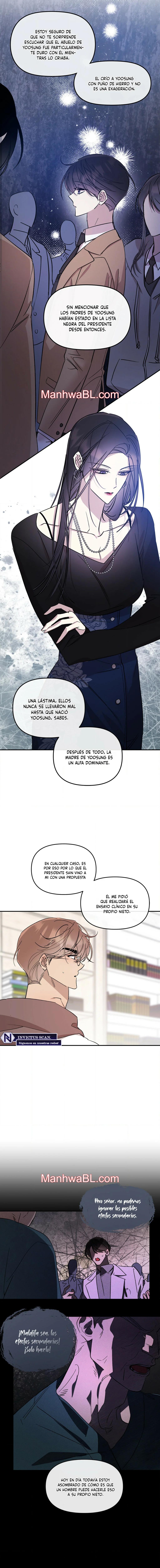 La Estrella De mi Cosmo - Capítulo 31.2 manhwa