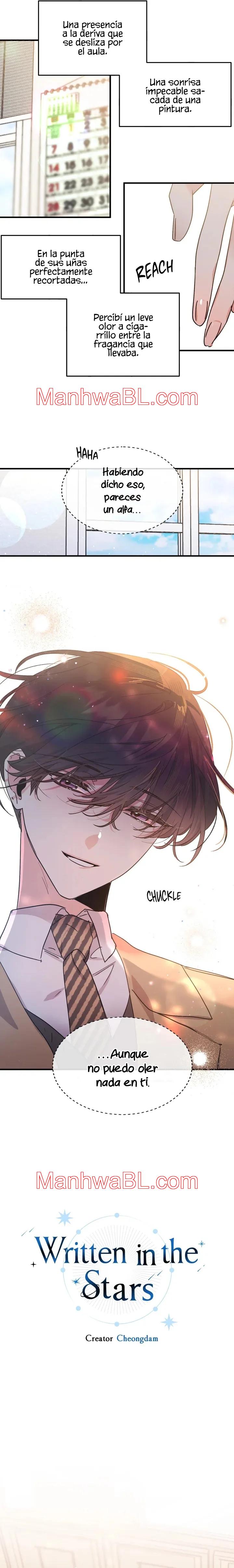 La Estrella De mi Cosmo - Capítulo 1 manhwa