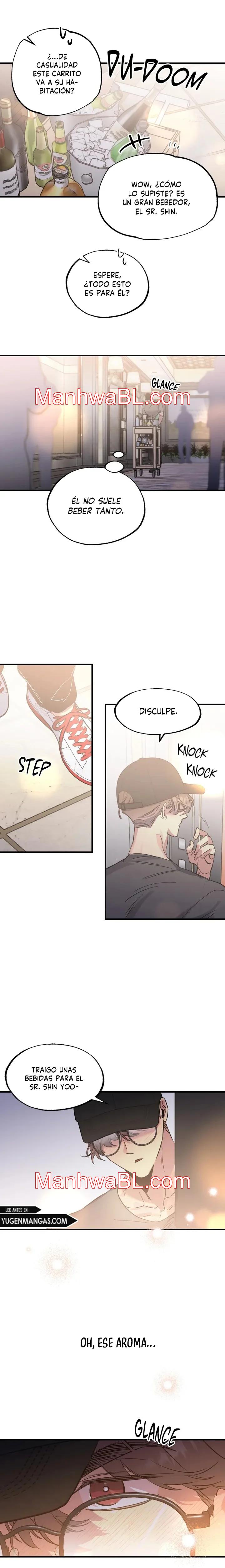 La Estrella De mi Cosmo - Capítulo 1 manhwa