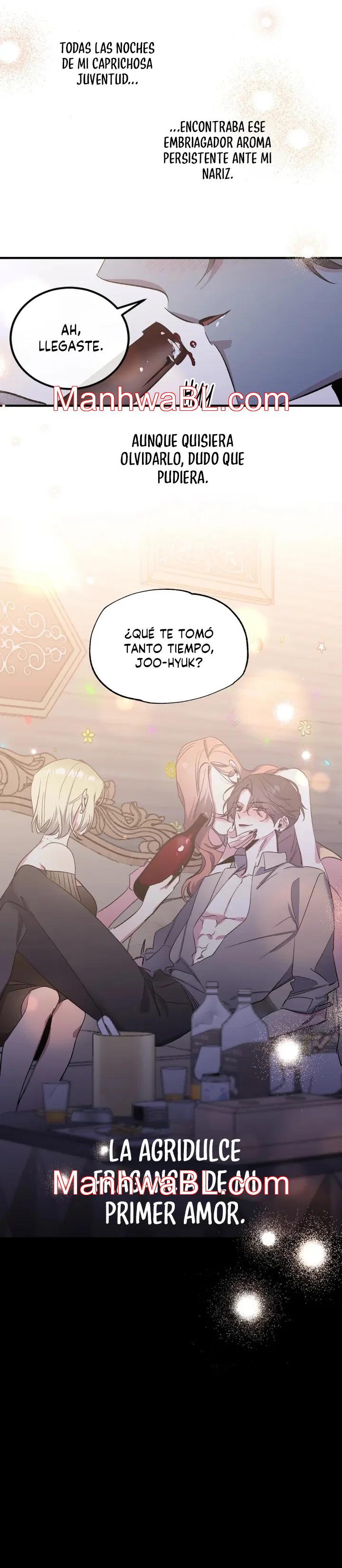 La Estrella De mi Cosmo - Capítulo 1 manhwa