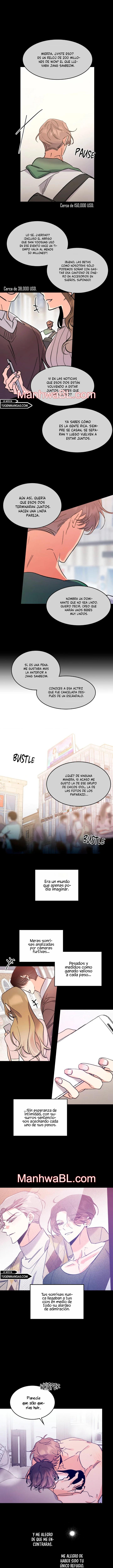 La Estrella De mi Cosmo - Capítulo 26.3 manhwa