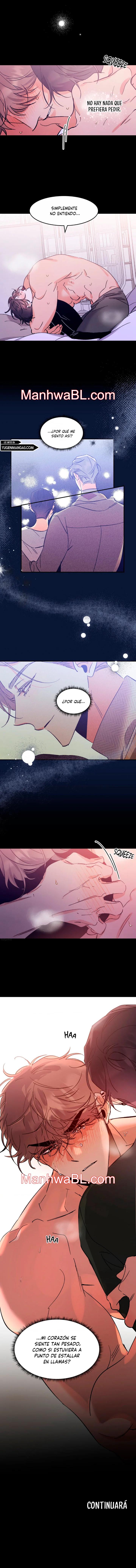 La Estrella De mi Cosmo - Capítulo 26.3 manhwa