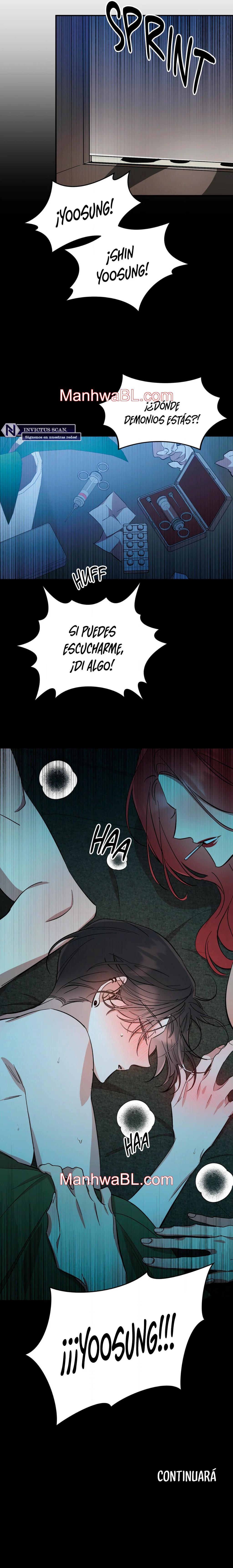 La Estrella De mi Cosmo - Capítulo 32.2 manhwa