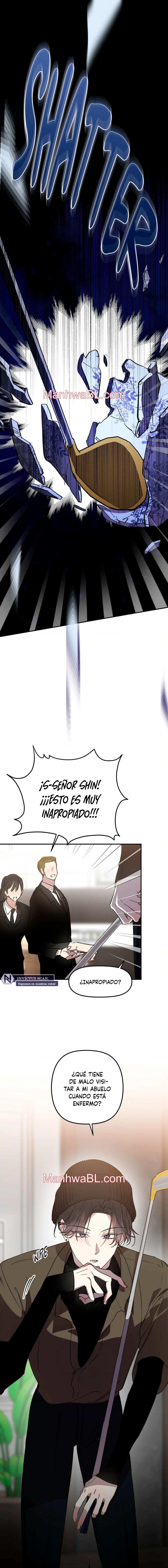 La Estrella De mi Cosmo - Capítulo 32.2 manhwa