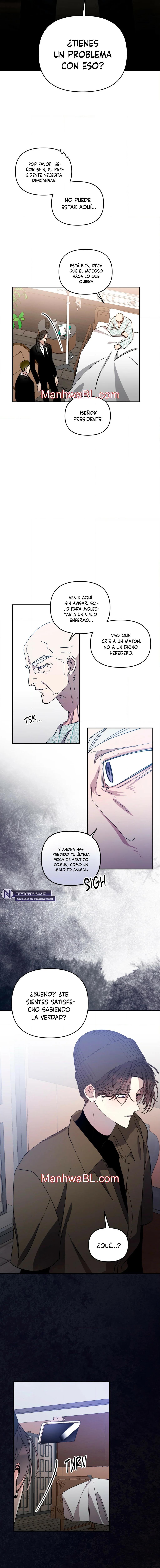 La Estrella De mi Cosmo - Capítulo 32.2 manhwa