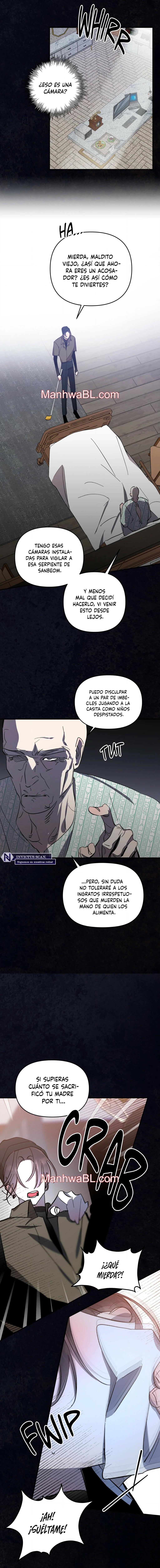 La Estrella De mi Cosmo - Capítulo 32.2 manhwa