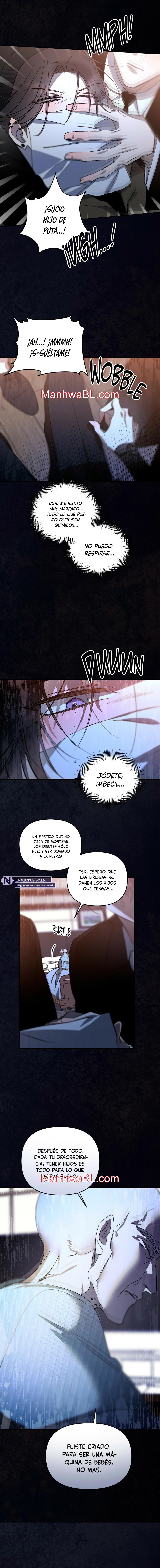 La Estrella De mi Cosmo - Capítulo 32.2 manhwa
