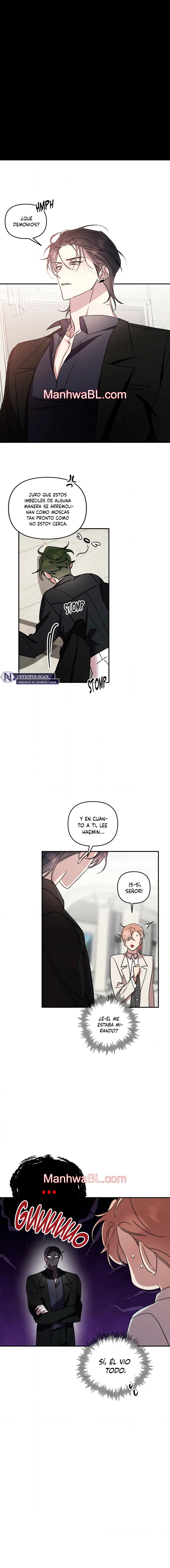 La Estrella De mi Cosmo - Capítulo 34.3 manhwa