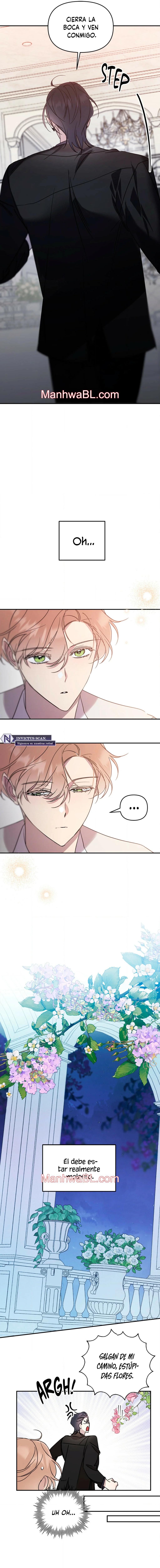 La Estrella De mi Cosmo - Capítulo 34.3 manhwa