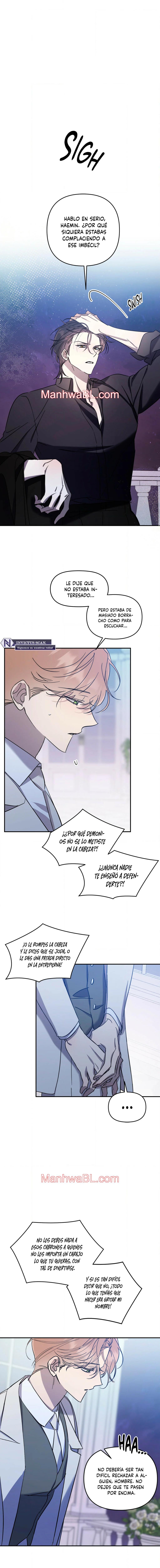 La Estrella De mi Cosmo - Capítulo 34.3 manhwa