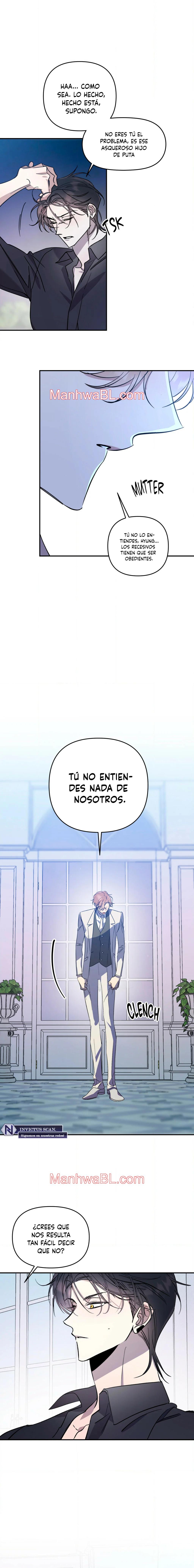 La Estrella De mi Cosmo - Capítulo 34.3 manhwa