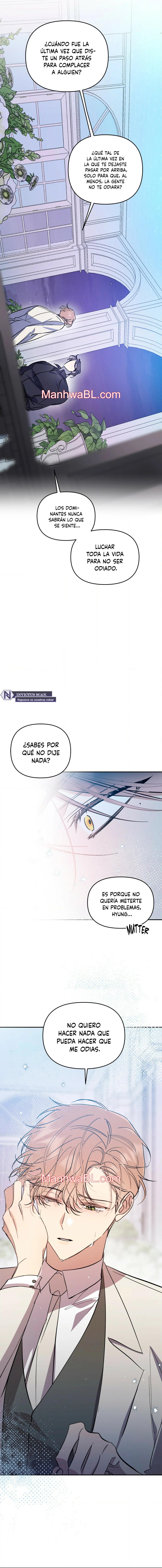 La Estrella De mi Cosmo - Capítulo 34.3 manhwa