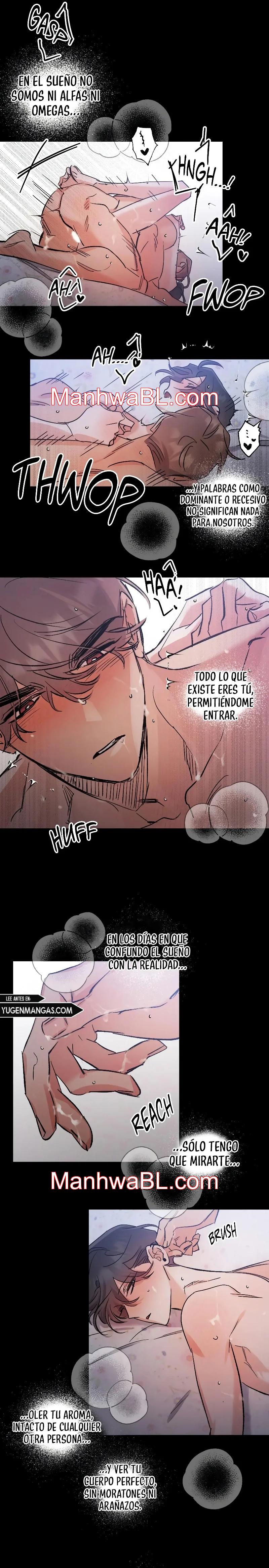 La Estrella De mi Cosmo - Capítulo 8 manhwa