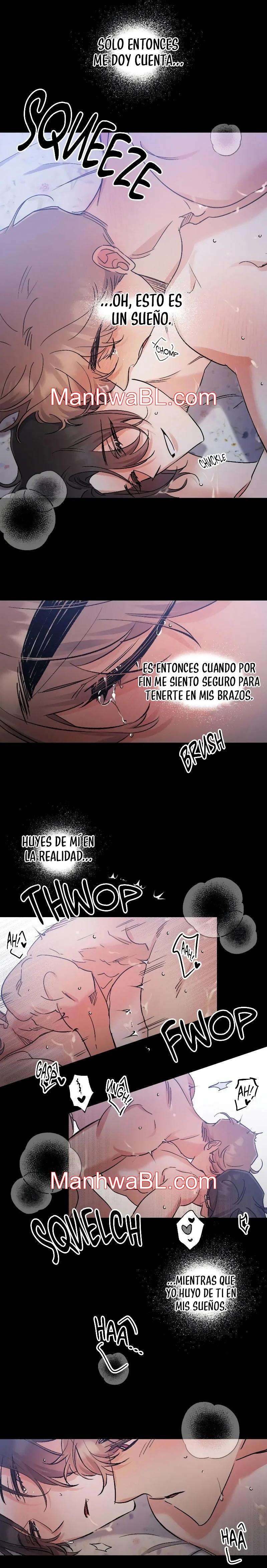 La Estrella De mi Cosmo - Capítulo 8 manhwa
