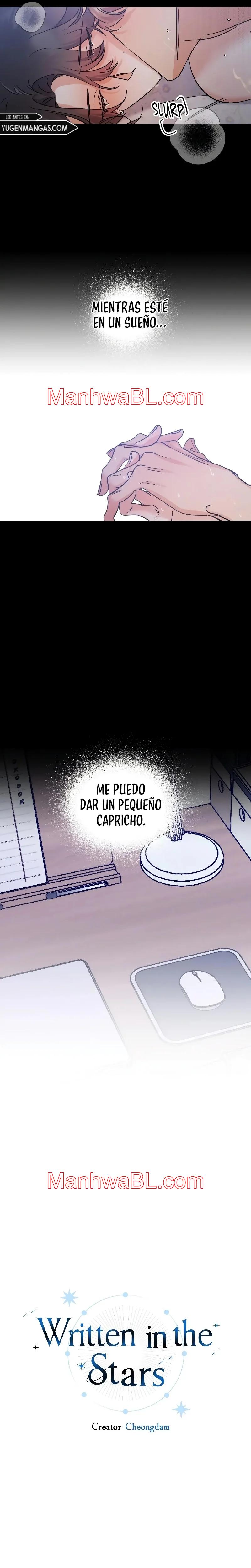 La Estrella De mi Cosmo - Capítulo 8 manhwa