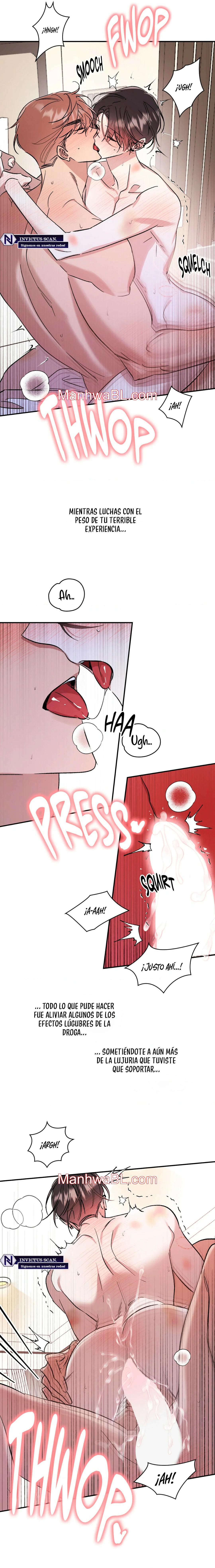 La Estrella De mi Cosmo - Capítulo 36.3 manhwa
