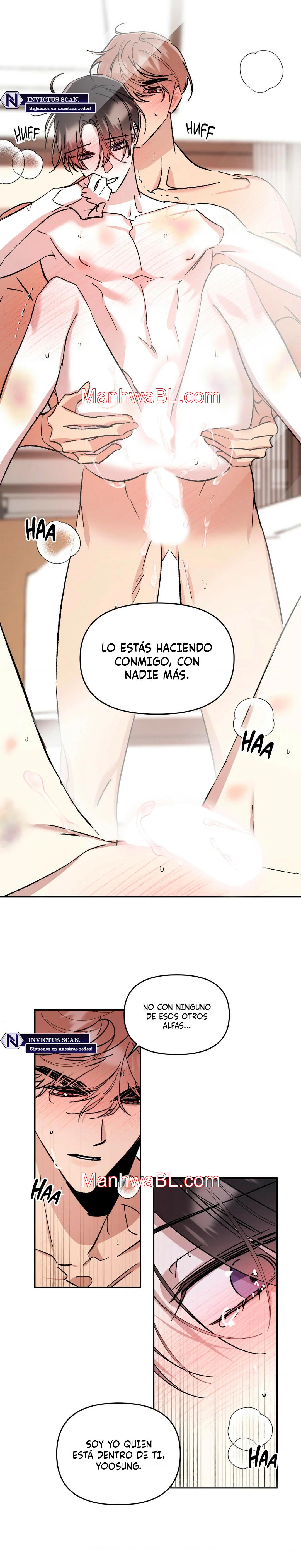 La Estrella De mi Cosmo - Capítulo 36.3 manhwa