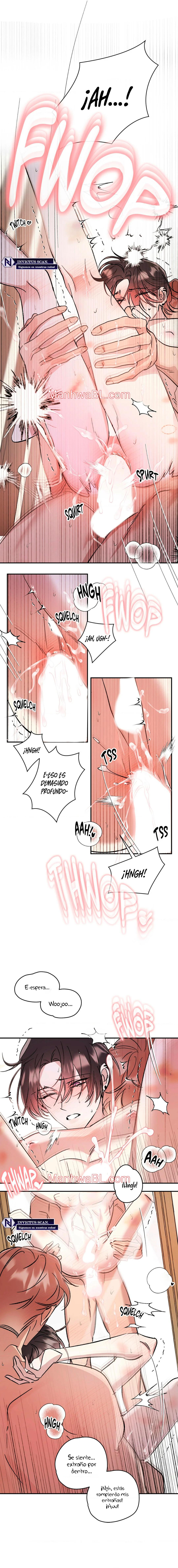 La Estrella De mi Cosmo - Capítulo 36.3 manhwa