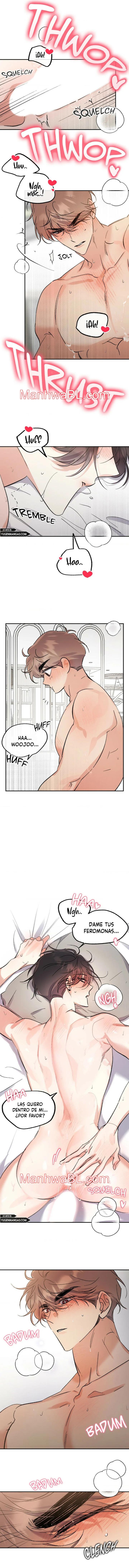 La Estrella De mi Cosmo - Capítulo 28.3 manhwa