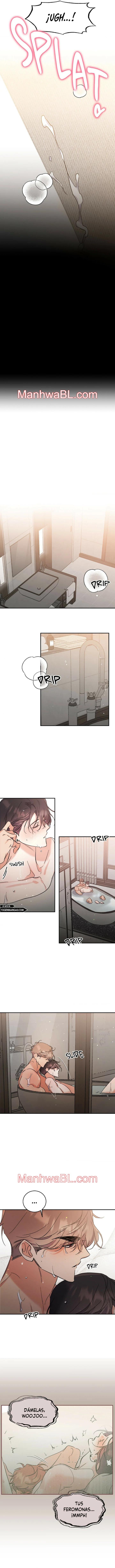 La Estrella De mi Cosmo - Capítulo 28.3 manhwa