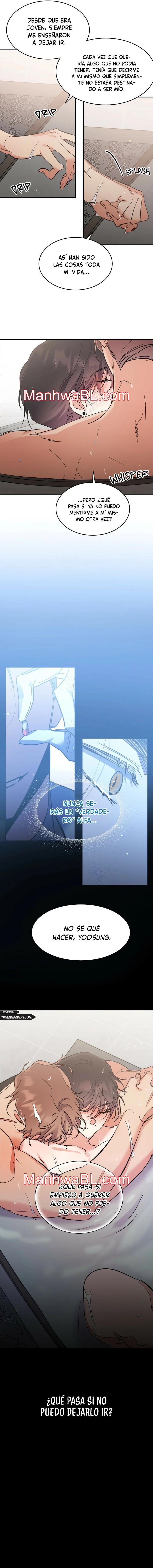 La Estrella De mi Cosmo - Capítulo 28.3 manhwa