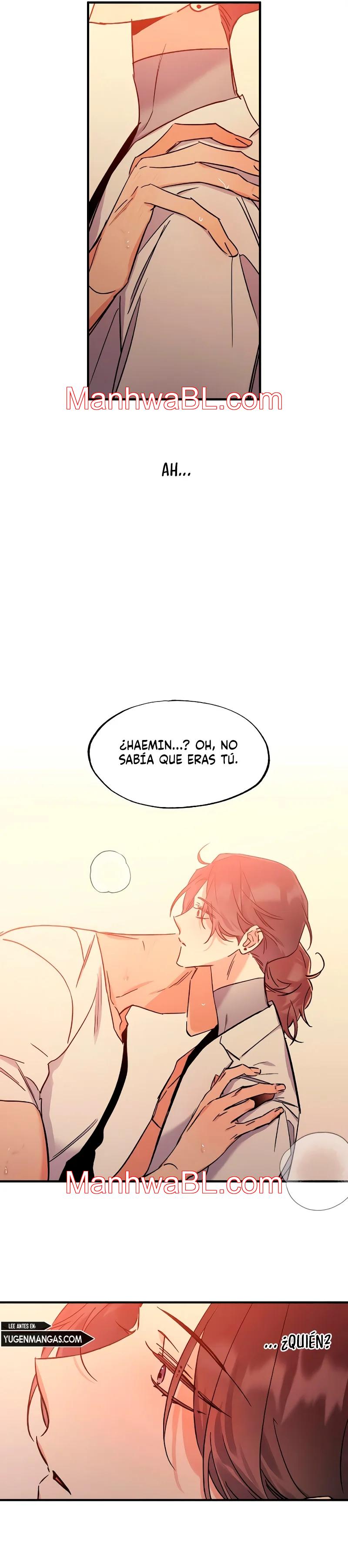 La Estrella De mi Cosmo - Capítulo 12.3 manhwa