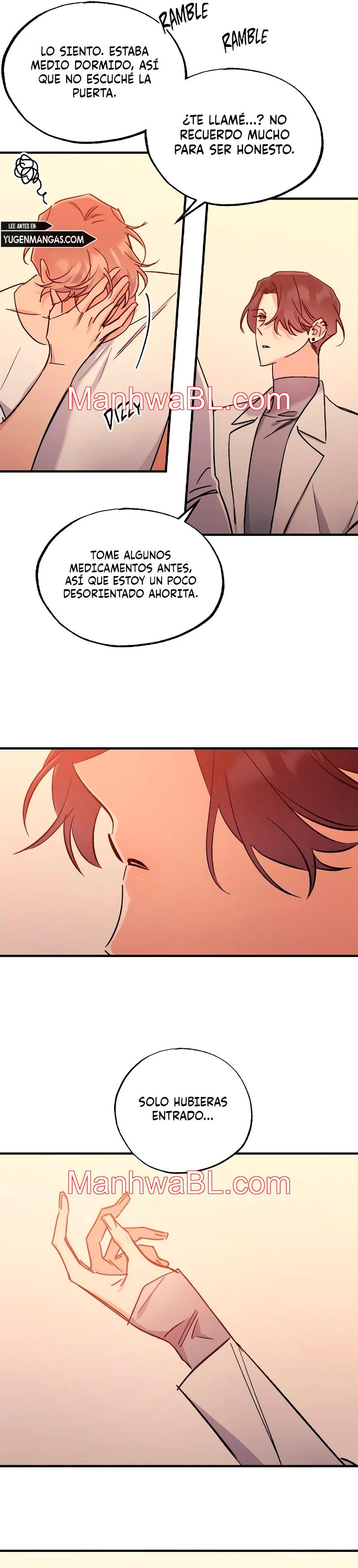 La Estrella De mi Cosmo - Capítulo 12.3 manhwa
