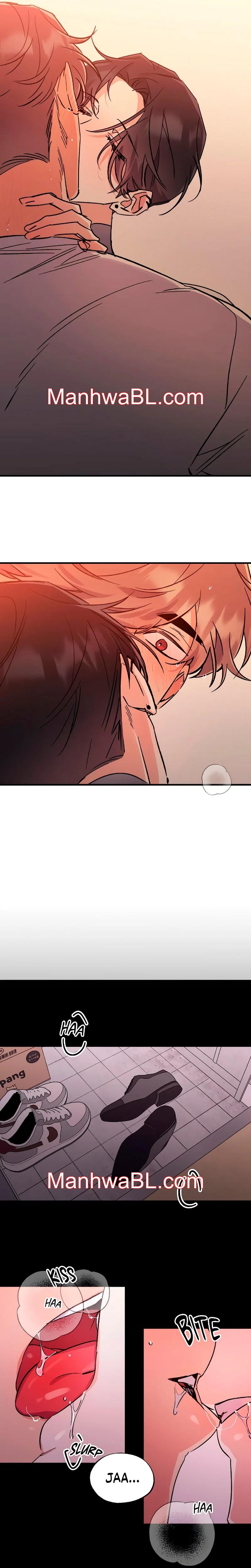 La Estrella De mi Cosmo - Capítulo 12.3 manhwa