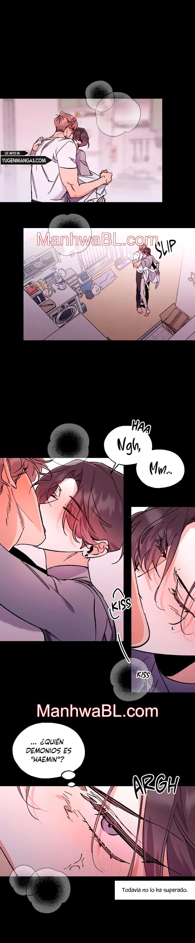 La Estrella De mi Cosmo - Capítulo 12.3 manhwa