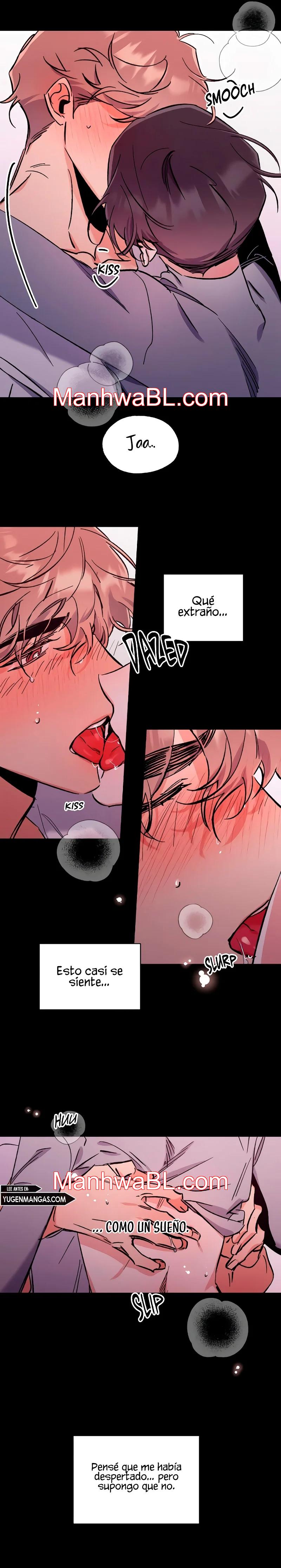 La Estrella De mi Cosmo - Capítulo 12.3 manhwa