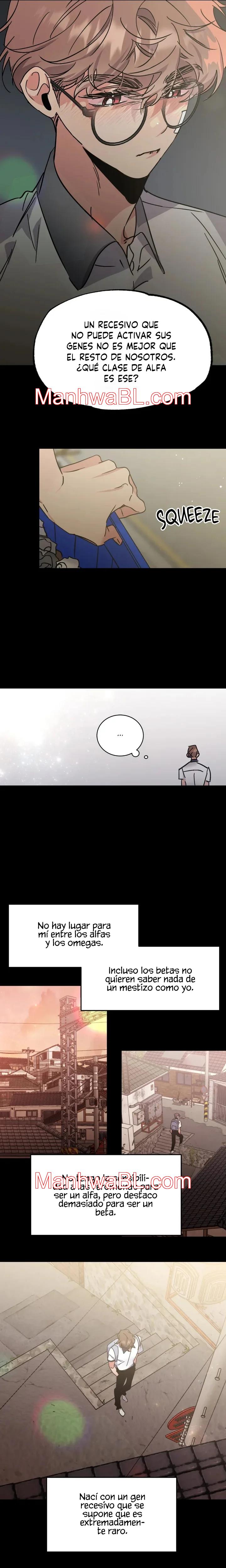 La Estrella De mi Cosmo - Capítulo 1.3 manhwa