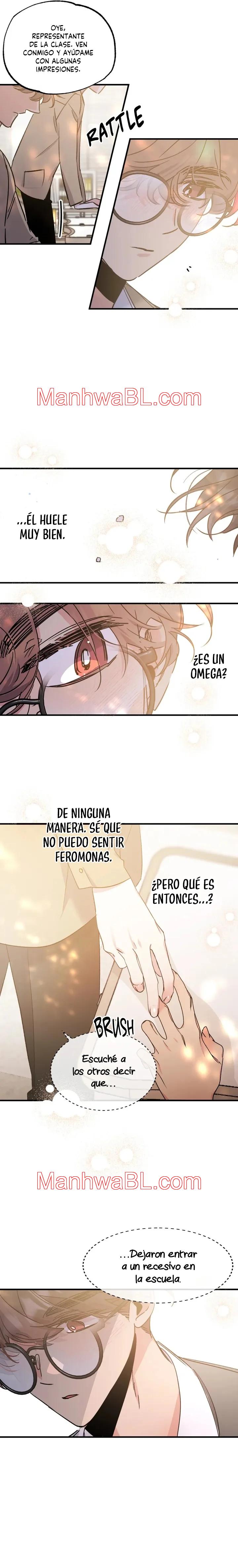 La Estrella De mi Cosmo - Capítulo 1.3 manhwa