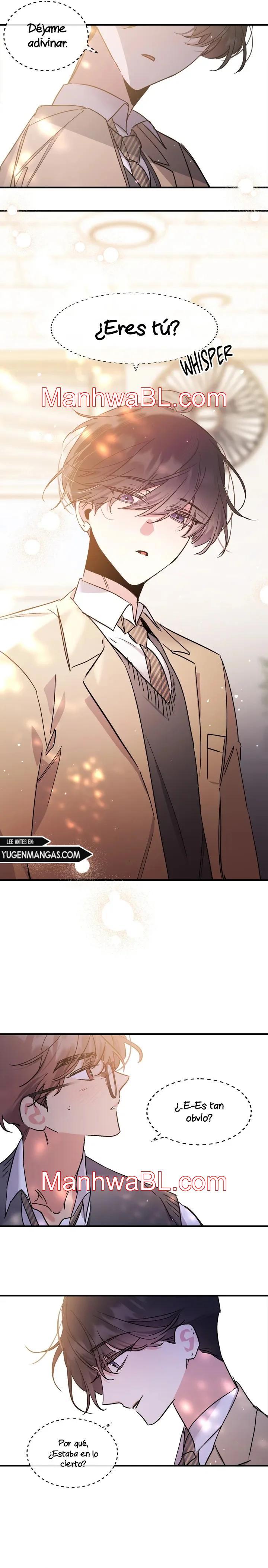 La Estrella De mi Cosmo - Capítulo 1.3 manhwa