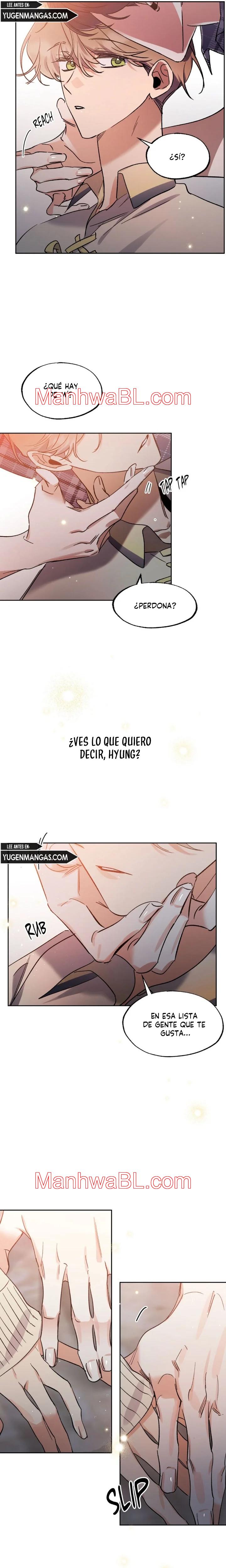 La Estrella De mi Cosmo - Capítulo 16.2 manhwa