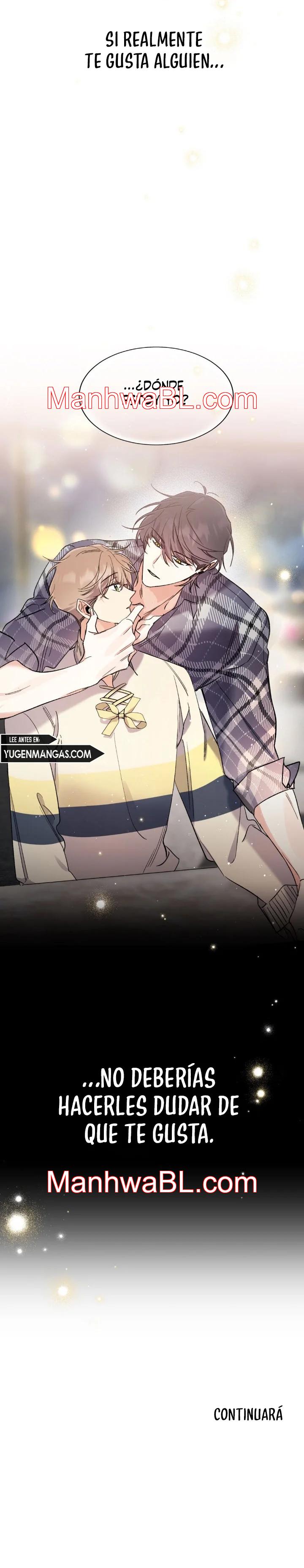 La Estrella De mi Cosmo - Capítulo 16.2 manhwa