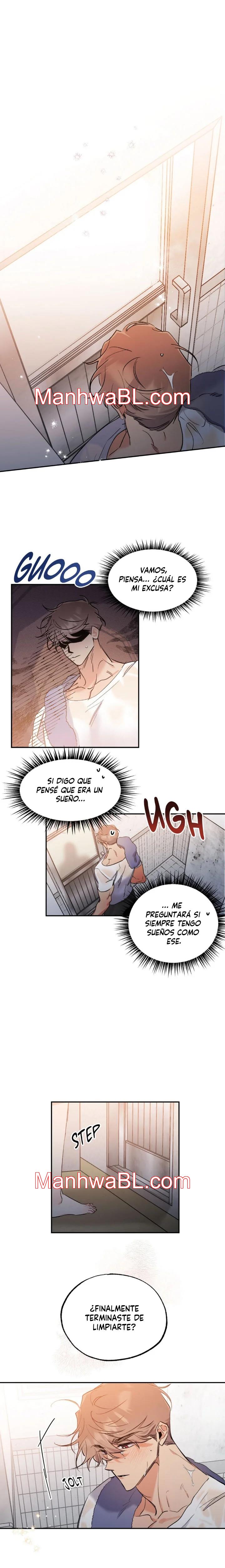 La Estrella De mi Cosmo - Capítulo 16.2 manhwa