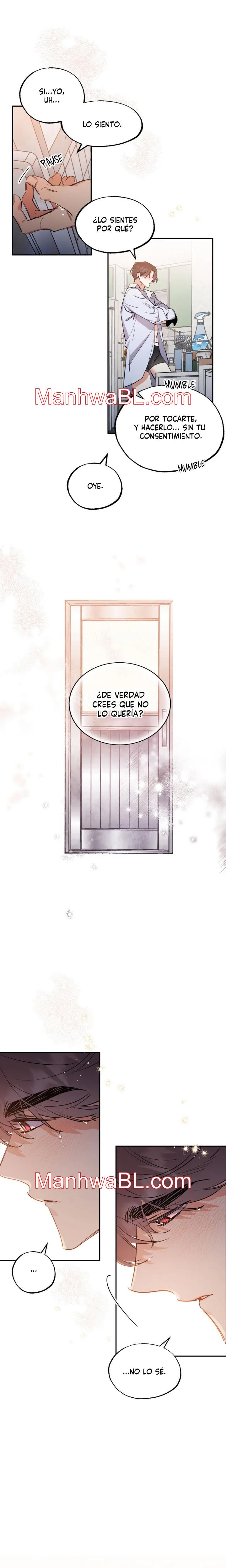 La Estrella De mi Cosmo - Capítulo 16.2 manhwa