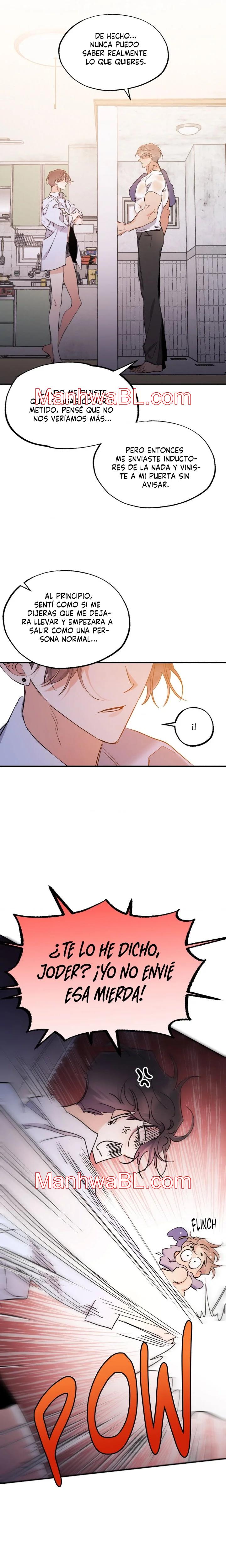 La Estrella De mi Cosmo - Capítulo 16.2 manhwa