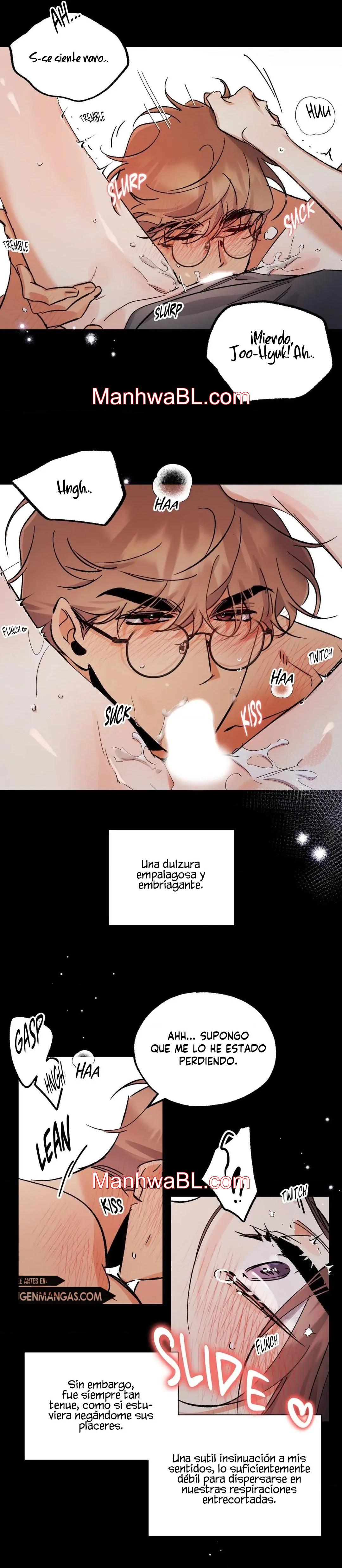 La Estrella De mi Cosmo - Capítulo 22.2 manhwa