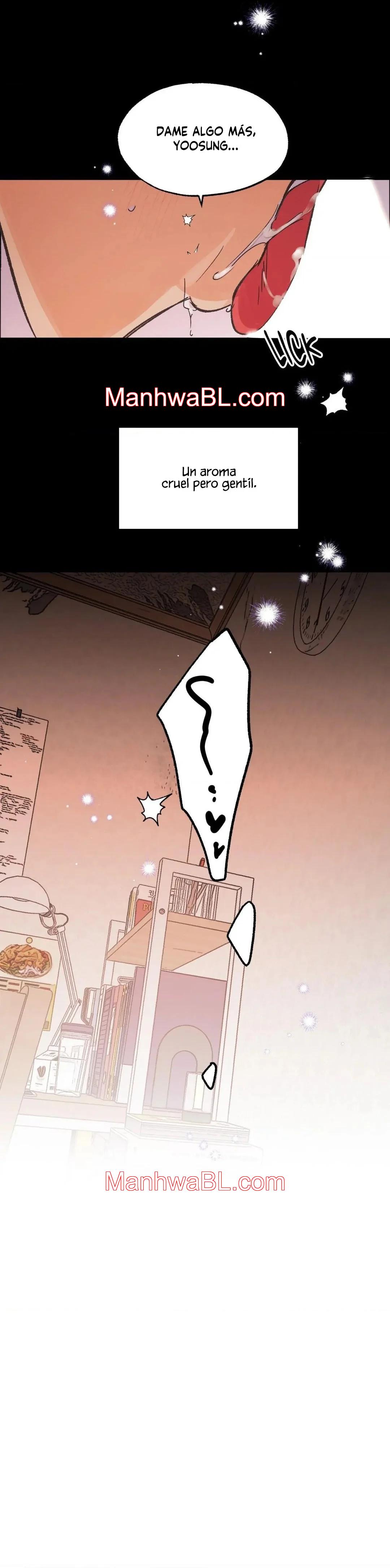 La Estrella De mi Cosmo - Capítulo 22.2 manhwa
