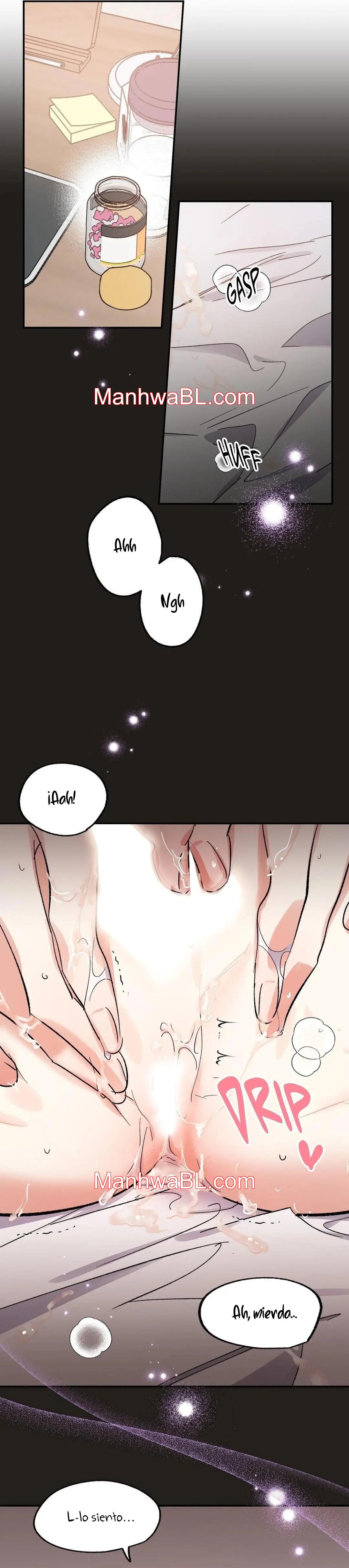 La Estrella De mi Cosmo - Capítulo 22.2 manhwa